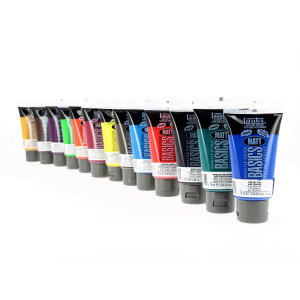 Peinture acrylique Liquitex Basics Matt