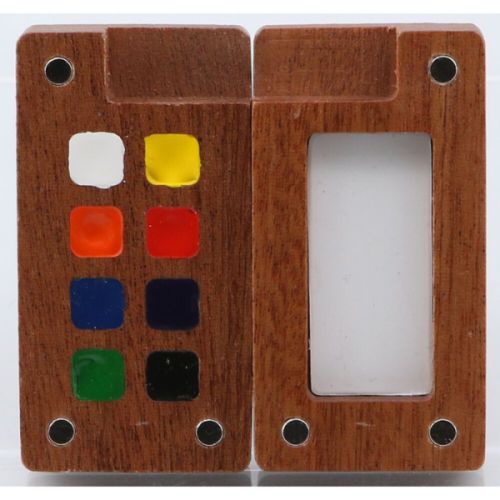 Micro Palette Art & Go Aquarelle - 8 couleurs
