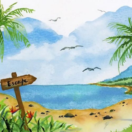 Set 12 demi-godets Aquarelle + pinceau - Faber-Castell