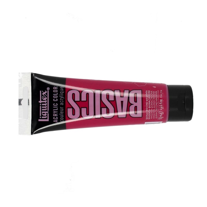 Peinture Acrylique Liquitex Basics