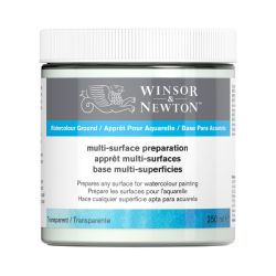 Apprêt aquarelle multi-surfaces - Transparent - Winsor & Newton