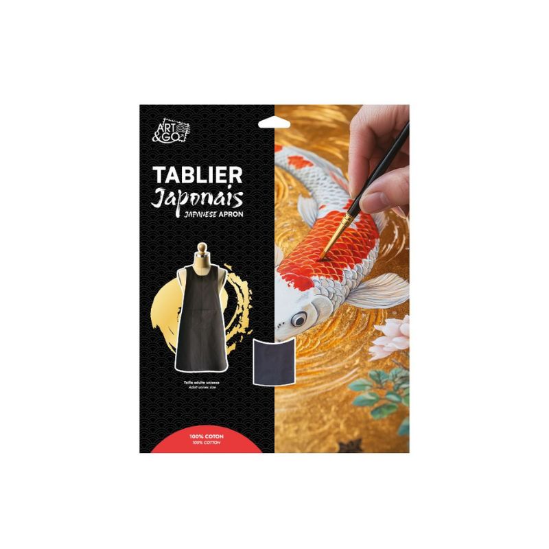 Tablier Japonais - Art & Go