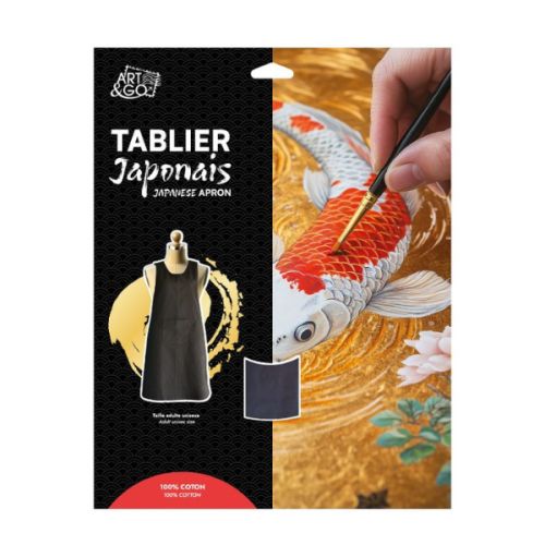 Tablier Japonais - Art & Go