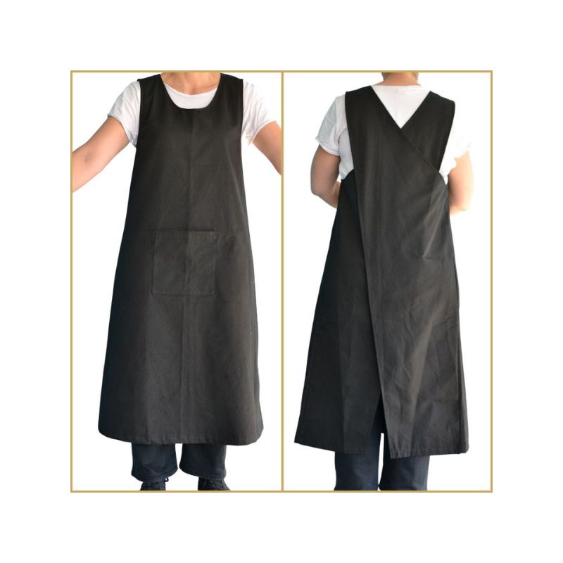 Tablier coupe japonaise traditionnelle - Art & Go - pour loisirs créatifs et artistiques