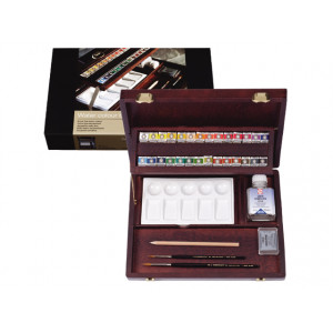 Coffret Aquarelle extra fine Rembrandt Professional