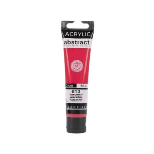 Peinture acrylique Abstract Sennelier - Set 5 tubes 60ml