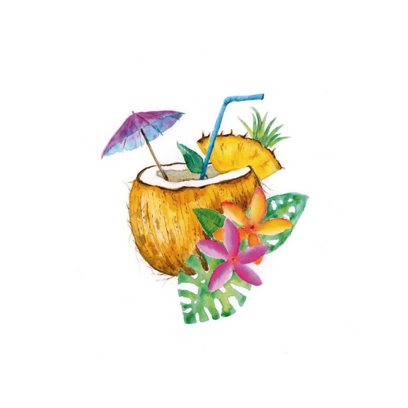 Assortiment de 6 feutres Goldfaber aqua - Coconut -Faber-Castell