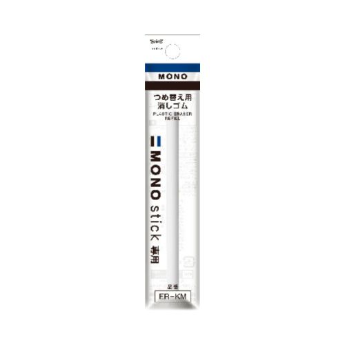 Recharge stylo gomme MONO Stick pointe fine de 6,7 mm - Tombow