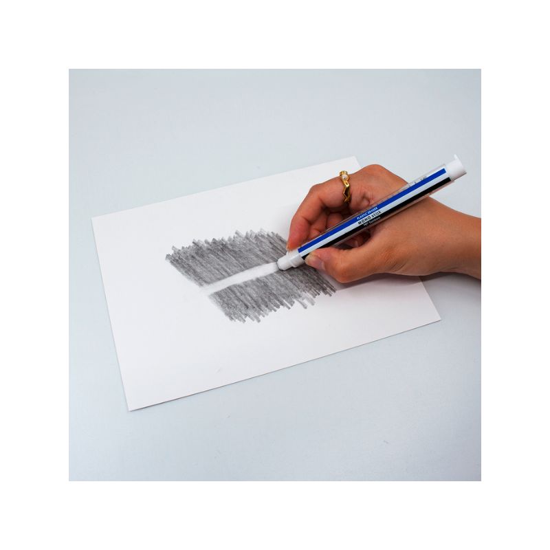 Recharge gomme ronde stylo MONO Stick - Tombow