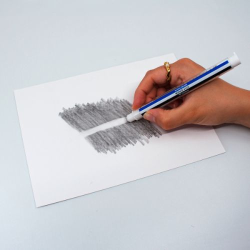 Recharge gomme ronde stylo MONO Stick - Tombow