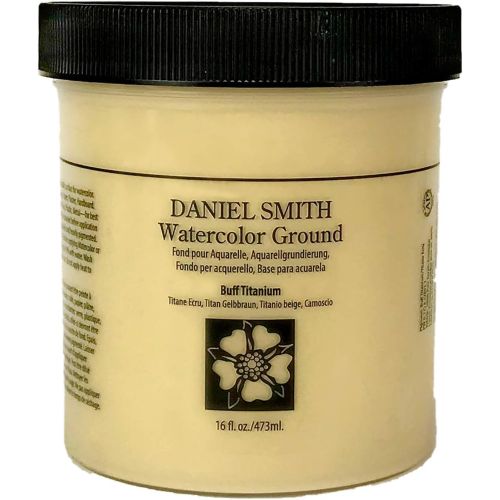 Fond pour aquarelle 437ml - Buff titane  Daniel Smith 