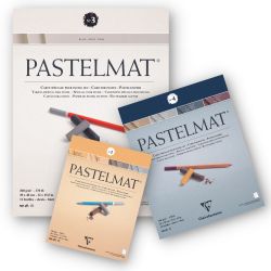 Pastelmat - cartes pour pastel sec