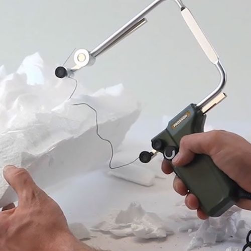 Coupeur polystyrène électrique - THERMOCUT 12/E + Transformateur NG 2/S