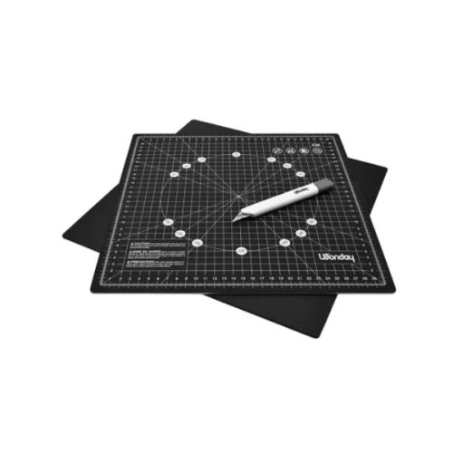Kit plaque de découpe rotative (plaque rotative+cutter+lames) - Wonday