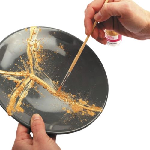 Kit Graine Créative DIY Kintsugi - art japonais réparation objet cassé