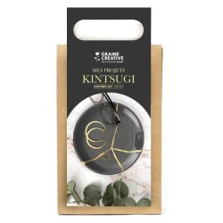 Kit DIY Kintsugi - Graine Créative