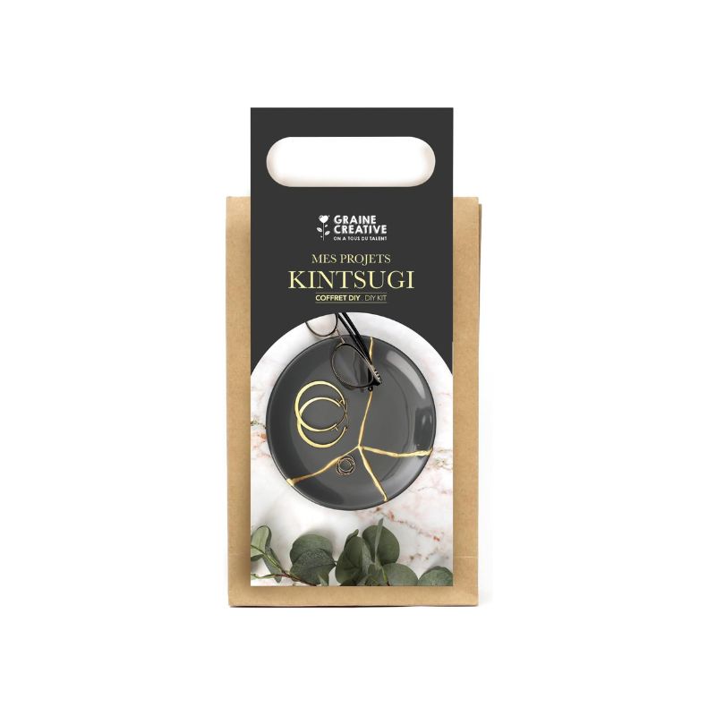 Kit DIY Kintsugi - Graine Créative