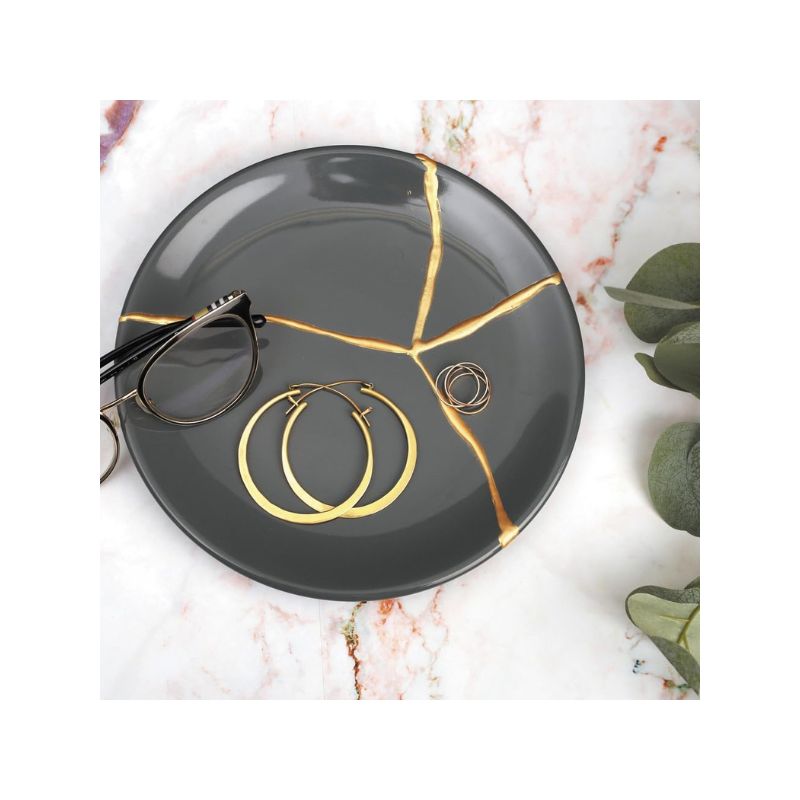 Kit réparation objet cassé déco Kintsugi - Graine Créative