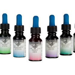 Encre acrylique aquarellable Aquarellfarbe - Rohrer & Klingner