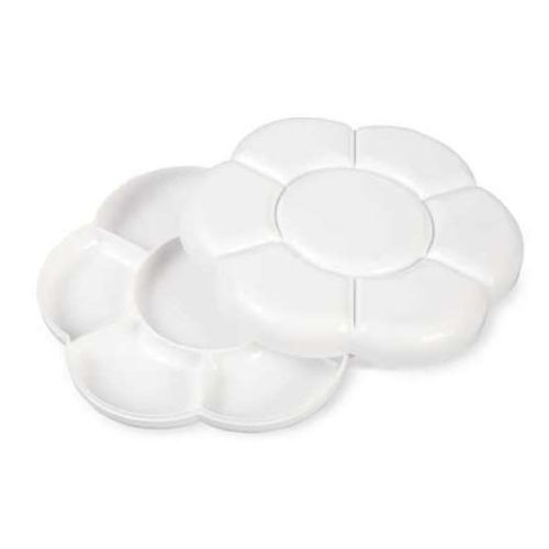 Palette fleur refermable