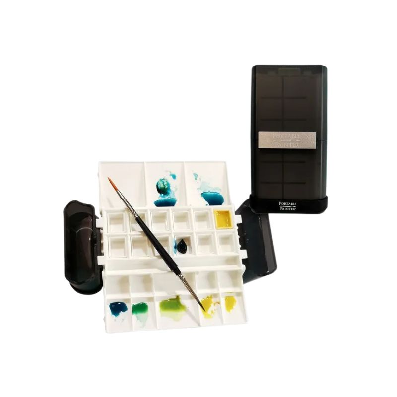 Palette de voyage Classic - Mains libres