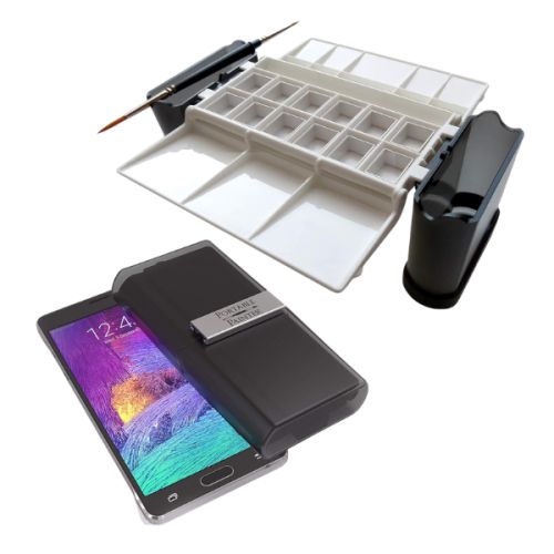 Palette mains libres Classic - peinture en extérieur