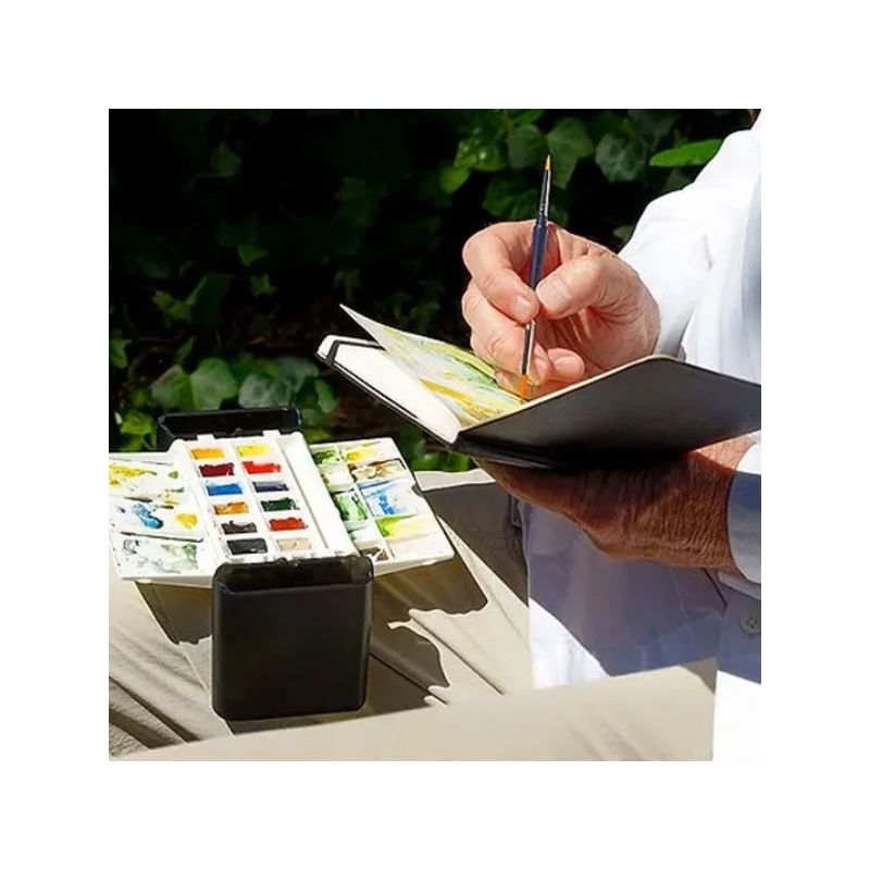Palette de peinture portable Classic - Mains libres