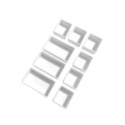 Set de godets pour palette de voyage Micro