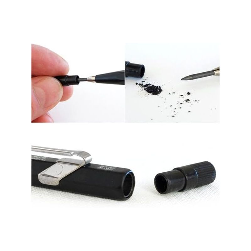 Tailler un Fixpencil porte-mines Caran d'Ache