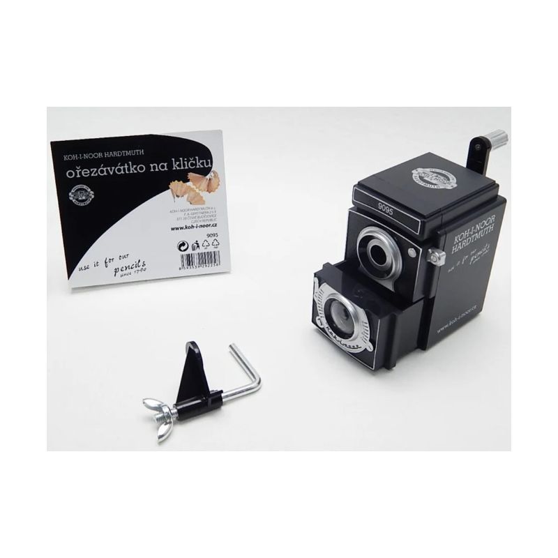 Taille-crayon Koh-I-Noor accessoire dessin