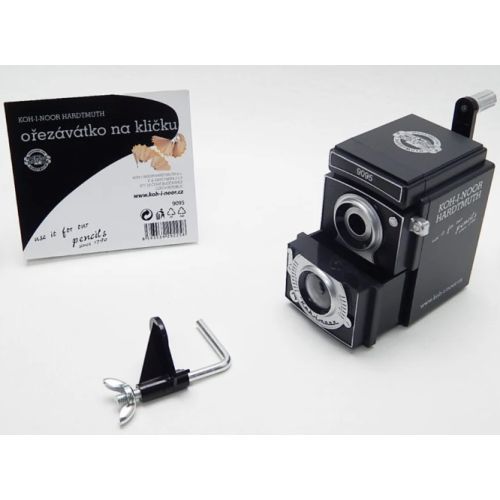 Taille-crayon Koh-I-Noor accessoire dessin