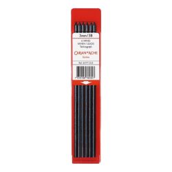 Mines 3mm pour porte-mines - Caran d'Ache