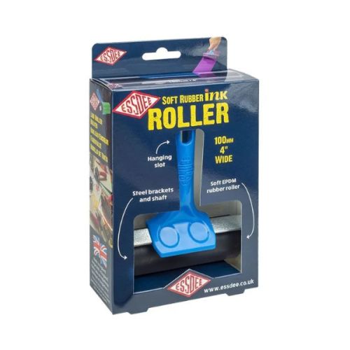 Rouleau encreur souple - Essdee