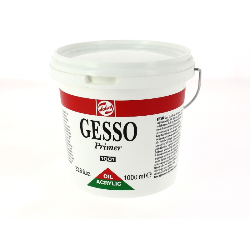 GESSO blanc Talens