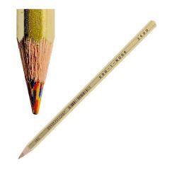Crayon de couleur multicouleur