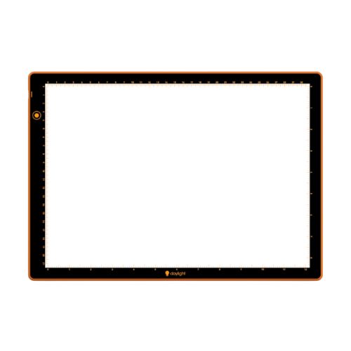 Tablette lumineuse Wafer 1 - A4 - Daylight