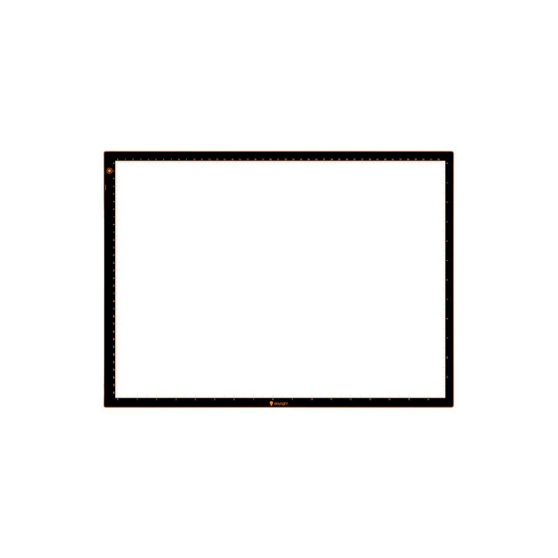 Tablette lumineuse Wafer 2 - A3 - Daylight