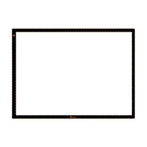 Tablette lumineuse Wafer 2 - A3 - Daylight