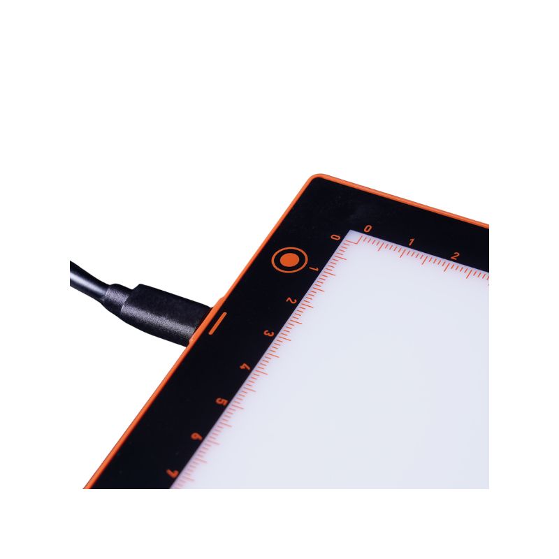 Tablette lumineuse grand format A3 - Daylight