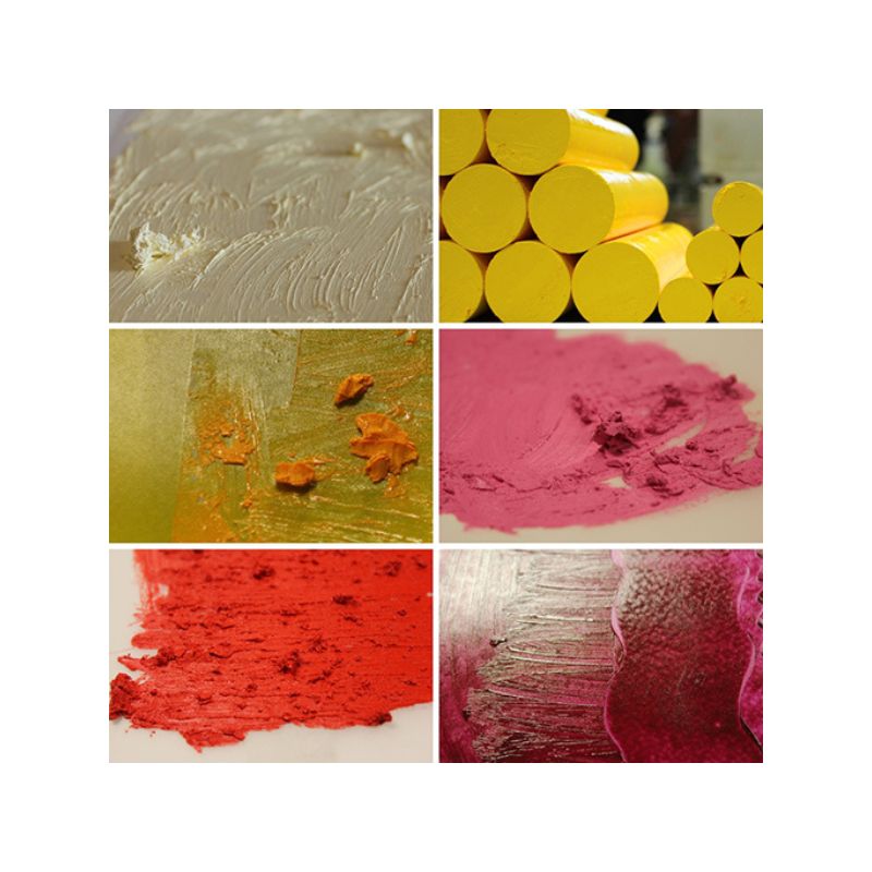 Pigment Stick R&F - bâton peinture à l'huile