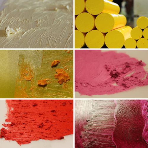 Pigment Stick R&F - bâton peinture à l'huile