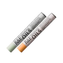 Drawing oil stick R&F