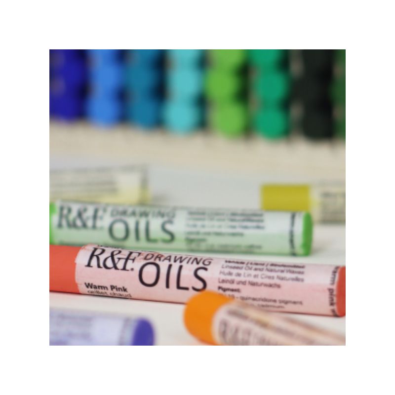 Bâton d'huile R&F