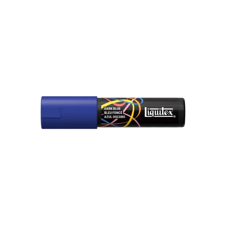 Marqueur acrylique multi-supports Liquitex - 8mm