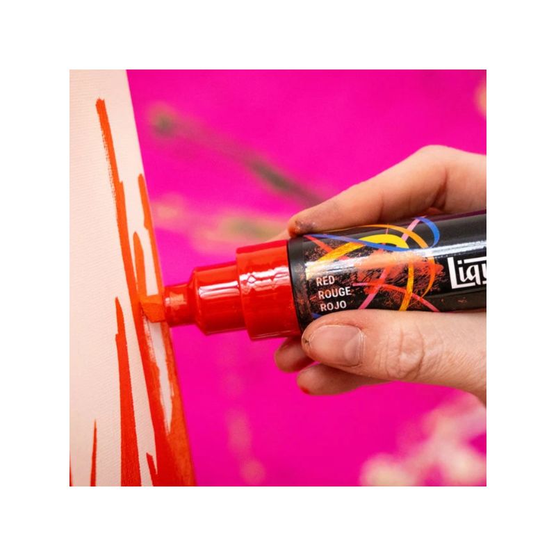 Marqueur Liquitex street art peinture acrylique - 8mm