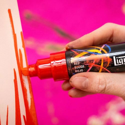 Marqueur Liquitex street art peinture acrylique - 8mm