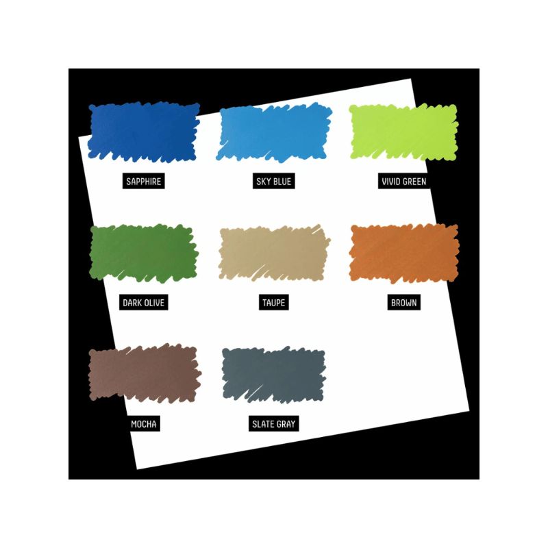 Set 8 marqueurs acrylique Liquitex - Paysage