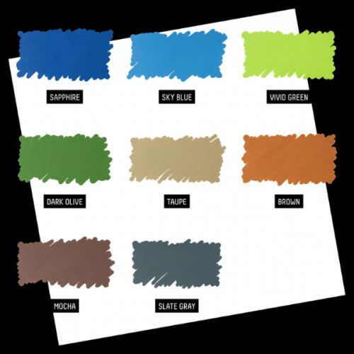 Set 8 marqueurs acrylique Liquitex - Paysage