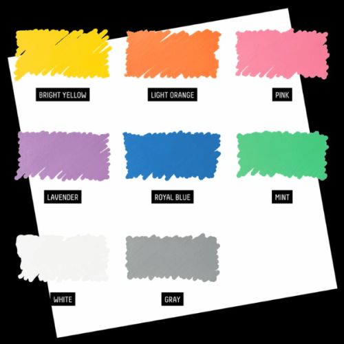 Liquitex Marker Set Paysage de rêve - 8 marqueurs acrylique Liquitex multi-supports