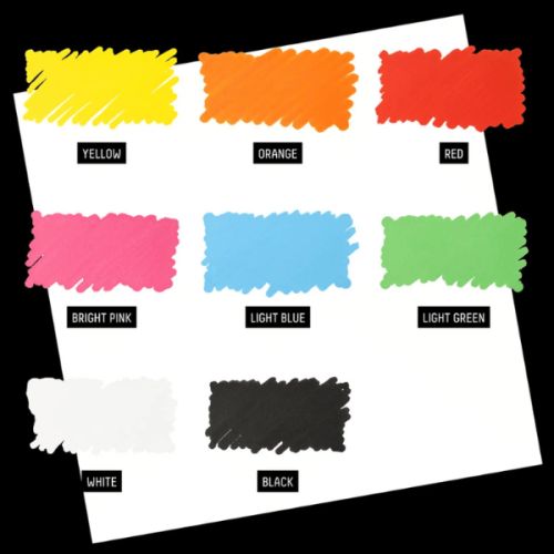 Liquitex Marker Set Essentiel - 8 marqueurs acrylique Liquitex multi-surfaces
